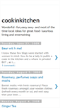 Mobile Screenshot of cookinkitchen.blogspot.com