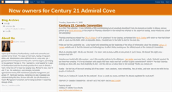Desktop Screenshot of c21admiralcove.blogspot.com