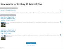 Tablet Screenshot of c21admiralcove.blogspot.com