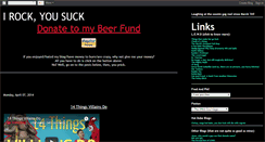 Desktop Screenshot of donaq.blogspot.com