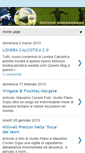 Mobile Screenshot of londracalcistica.blogspot.com