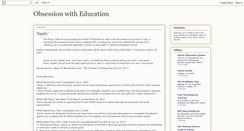 Desktop Screenshot of eduphilia.blogspot.com