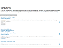 Tablet Screenshot of consultitis.blogspot.com