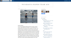 Desktop Screenshot of nicaraguateamacs.blogspot.com