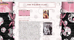 Desktop Screenshot of kpalmerfamily1234.blogspot.com