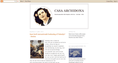 Desktop Screenshot of casa-archidona.blogspot.com