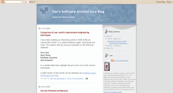Desktop Screenshot of hansab.blogspot.com
