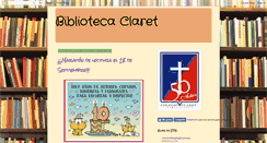 Desktop Screenshot of biblioclaret.blogspot.com