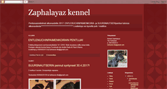 Desktop Screenshot of napinpennut.blogspot.com