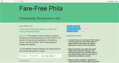 Desktop Screenshot of farefreephila.blogspot.com