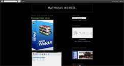Desktop Screenshot of mathxias.blogspot.com