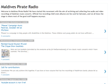 Tablet Screenshot of maldivespirateradio.blogspot.com