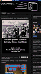 Mobile Screenshot of caixappreta.blogspot.com
