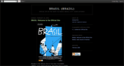 Desktop Screenshot of braziltheshortfilm.blogspot.com