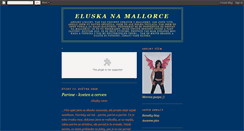 Desktop Screenshot of eluska-anglicanka.blogspot.com