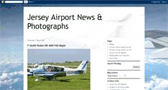 Desktop Screenshot of jersey-airport.blogspot.com