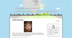 Desktop Screenshot of krisseli.blogspot.com