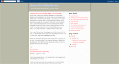 Desktop Screenshot of humanclassifieds.blogspot.com
