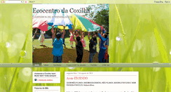 Desktop Screenshot of ecocentrodacoxilha.blogspot.com