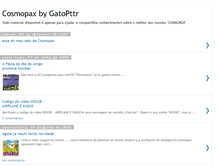 Tablet Screenshot of gatopttr.blogspot.com