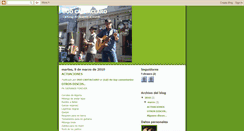 Desktop Screenshot of duocantaclaro2.blogspot.com