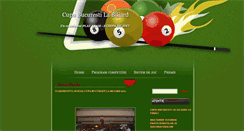 Desktop Screenshot of cupa-bucuresti-biliard.blogspot.com