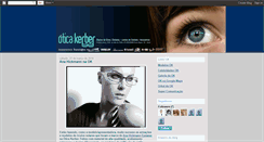 Desktop Screenshot of oticakerber.blogspot.com