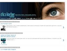 Tablet Screenshot of oticakerber.blogspot.com