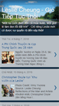 Mobile Screenshot of lesliecheung4vn.blogspot.com