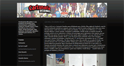 Desktop Screenshot of cartunaria.blogspot.com