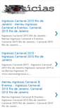 Mobile Screenshot of noticiadorio.blogspot.com
