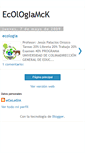 Mobile Screenshot of mck-ecologia.blogspot.com