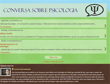 Tablet Screenshot of conversasobrepsicologia.blogspot.com