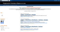 Desktop Screenshot of java-jcp.blogspot.com