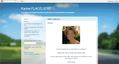 Desktop Screenshot of flaceliere.blogspot.com