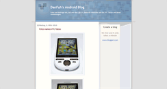 Desktop Screenshot of danfuh.blogspot.com