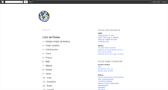 Desktop Screenshot of csoi.blogspot.com