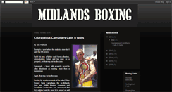 Desktop Screenshot of midlandsboxing.blogspot.com