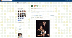 Desktop Screenshot of frankandalicia.blogspot.com