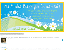 Tablet Screenshot of naminhabarriga.blogspot.com