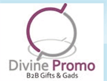 Tablet Screenshot of divinepromo.blogspot.com