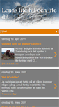 Mobile Screenshot of lenaslitehitochlitedit.blogspot.com