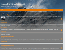 Tablet Screenshot of lenaslitehitochlitedit.blogspot.com