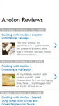 Mobile Screenshot of anolonreview.blogspot.com