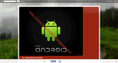 Desktop Screenshot of geeeman5510hd2.blogspot.com