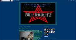 Desktop Screenshot of bigfans-bill-th.blogspot.com