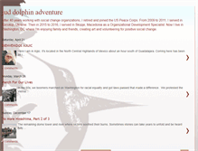 Tablet Screenshot of juddolphin.blogspot.com