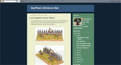 Desktop Screenshot of macpheesminiaturemen.blogspot.com