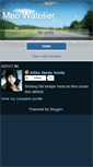 Mobile Screenshot of meowatelier.blogspot.com