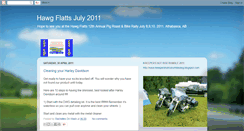 Desktop Screenshot of hawgflattsjuly2011.blogspot.com